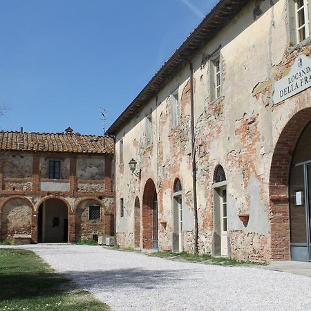 Tenuta La Fratta Sinalunga Exteriér fotografie