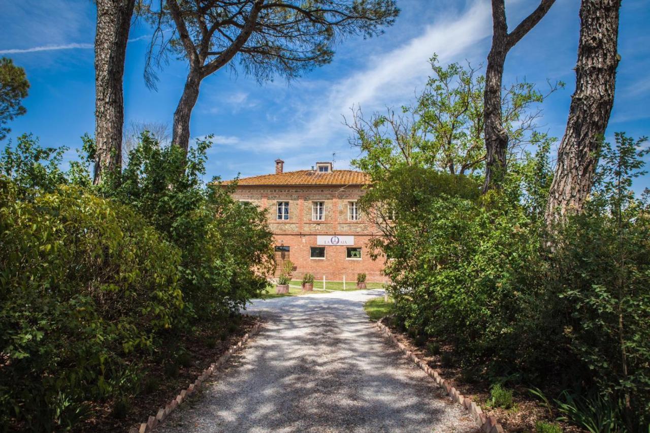 Tenuta La Fratta Sinalunga Exteriér fotografie