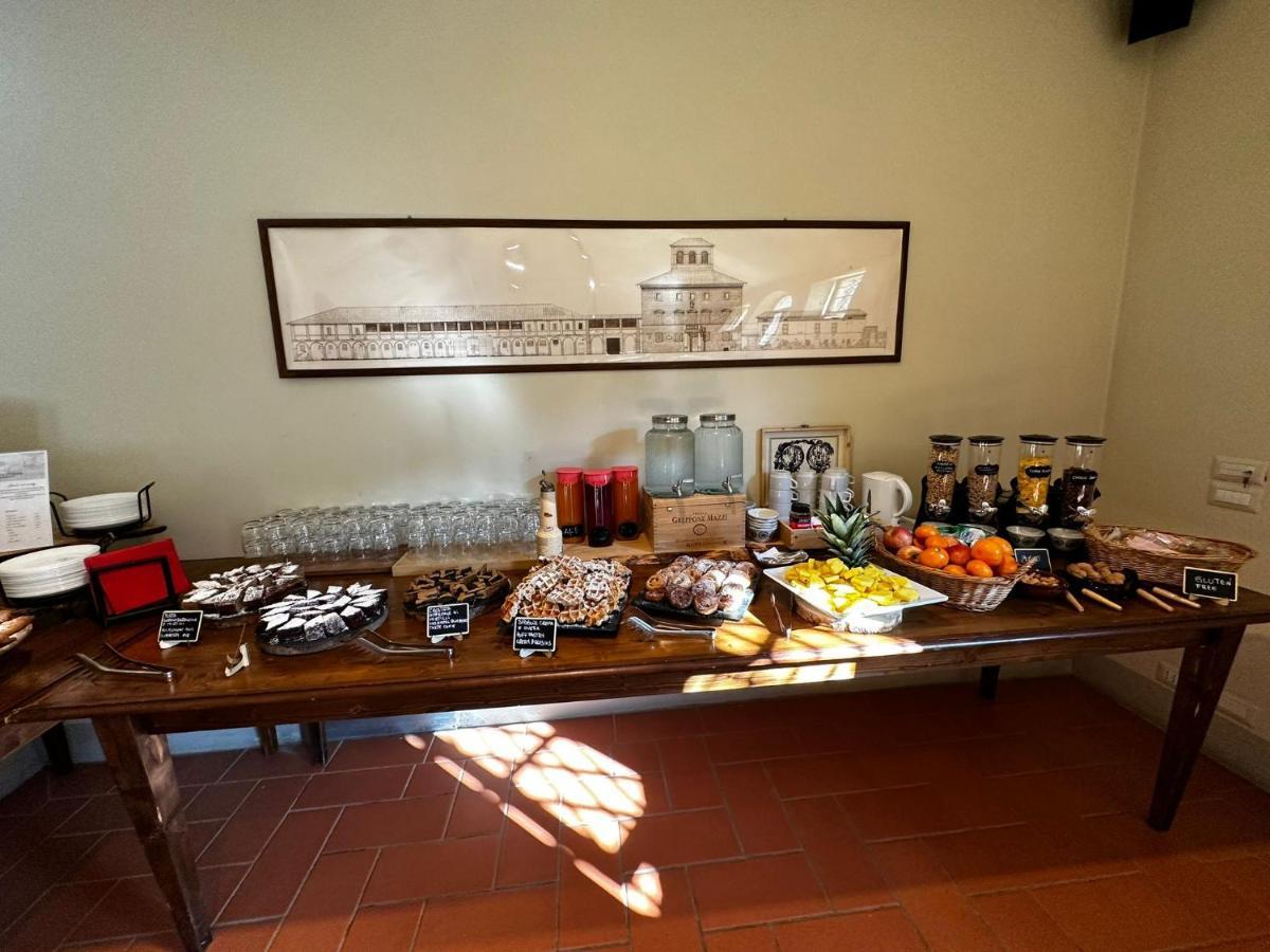 Tenuta La Fratta Sinalunga Exteriér fotografie
