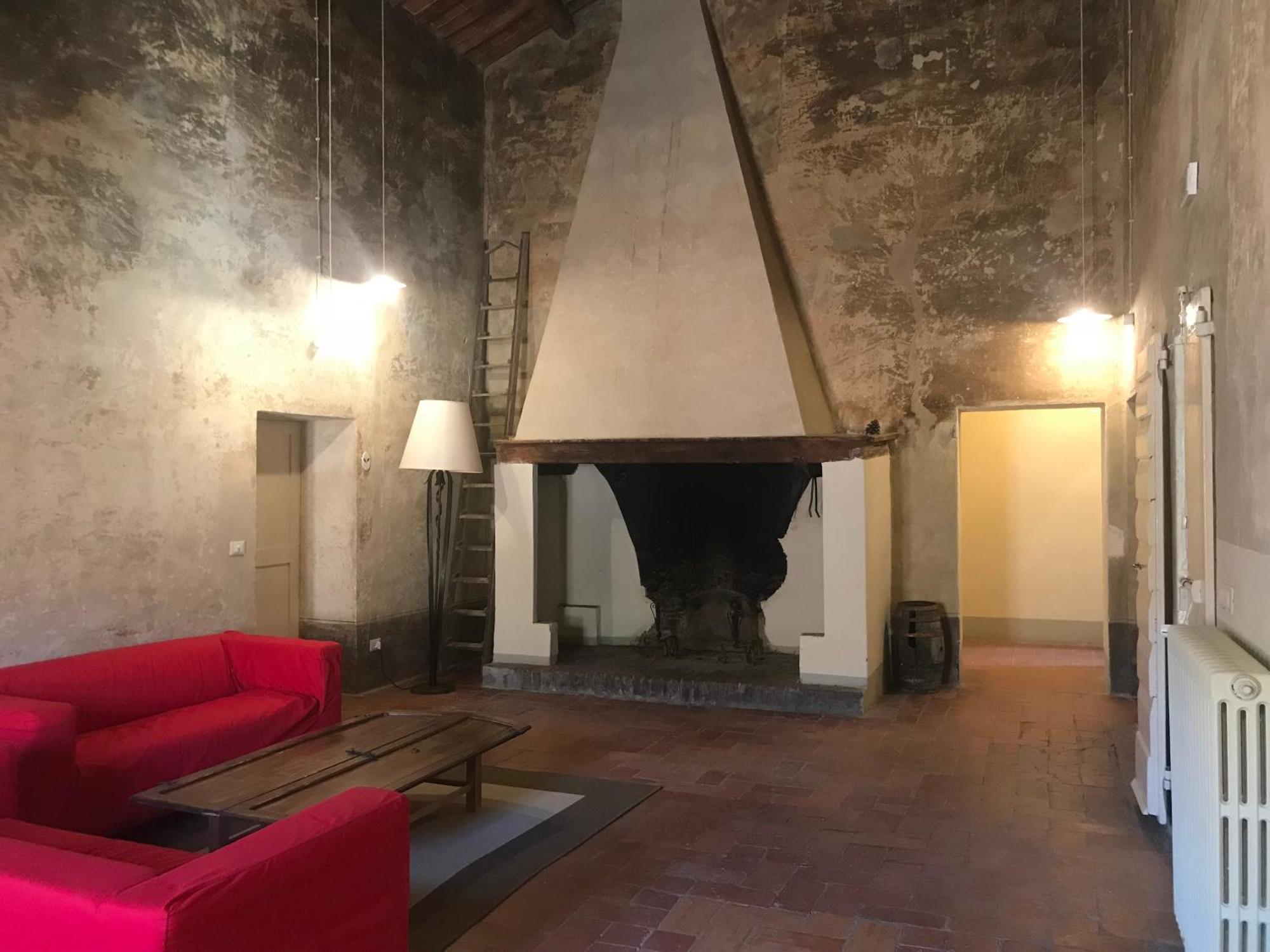 Tenuta La Fratta Sinalunga Exteriér fotografie