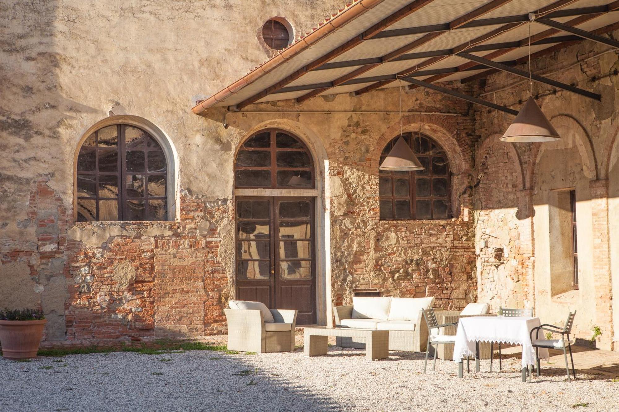 Tenuta La Fratta Sinalunga Exteriér fotografie