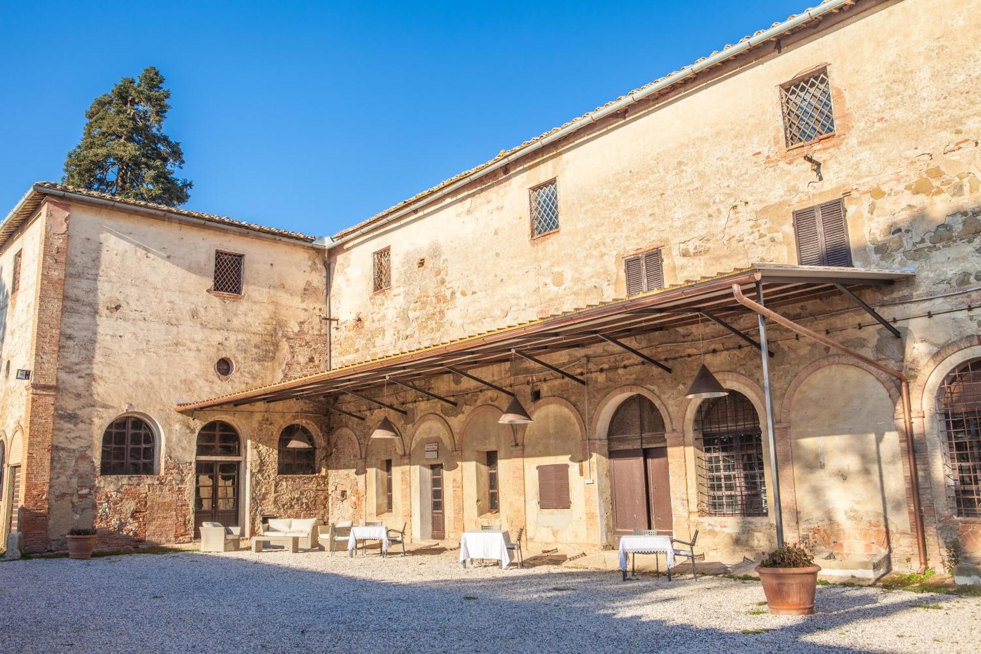 Tenuta La Fratta Sinalunga Exteriér fotografie
