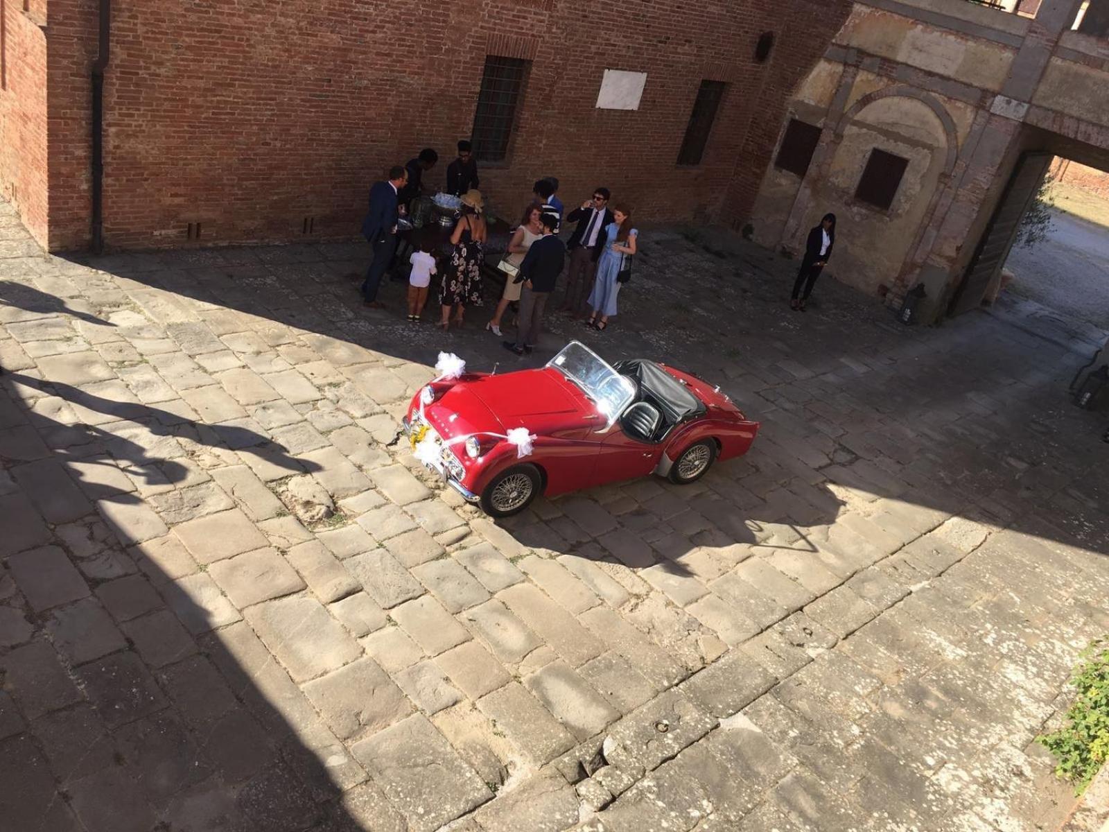 Tenuta La Fratta Sinalunga Exteriér fotografie