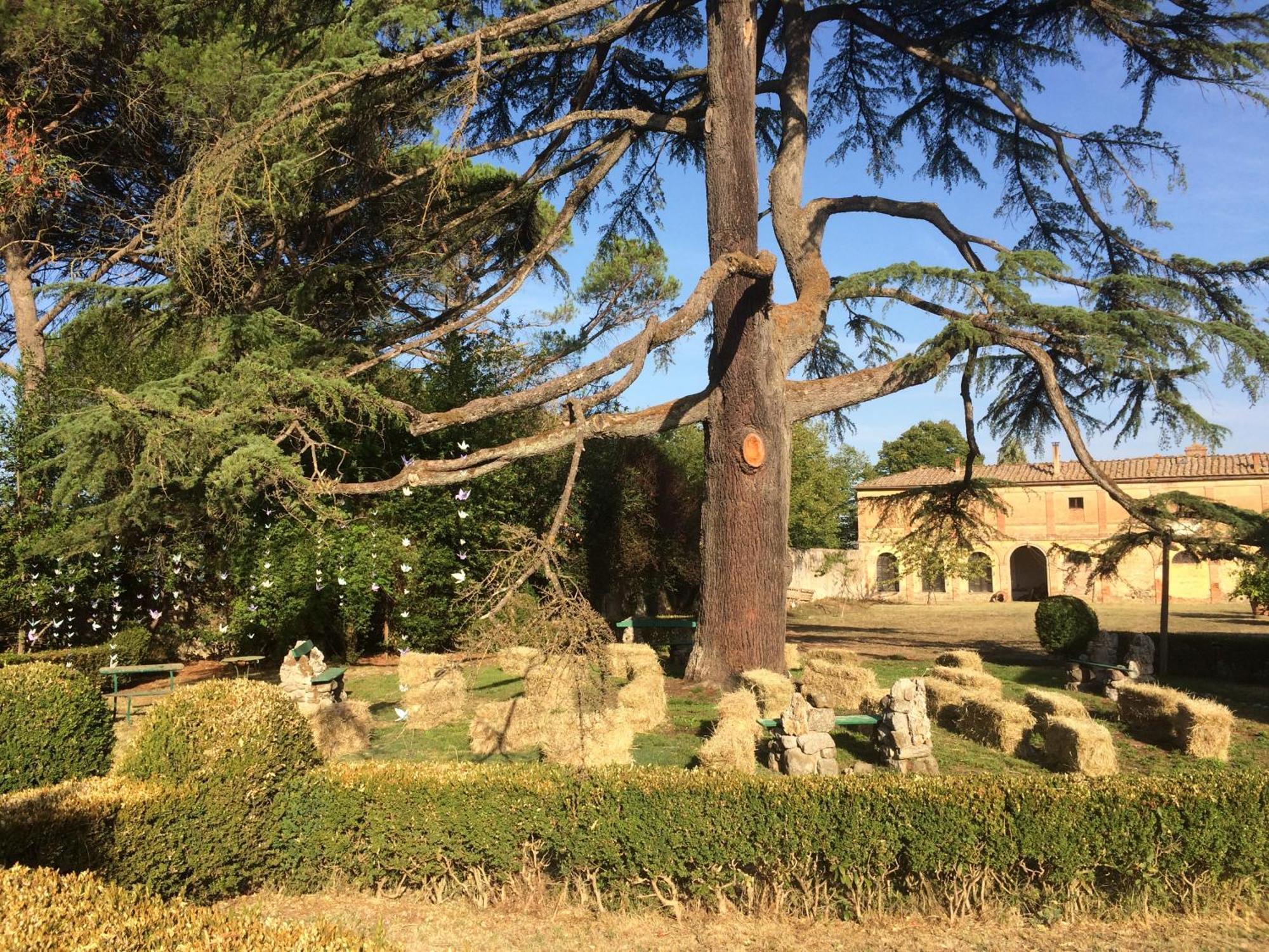 Tenuta La Fratta Sinalunga Exteriér fotografie