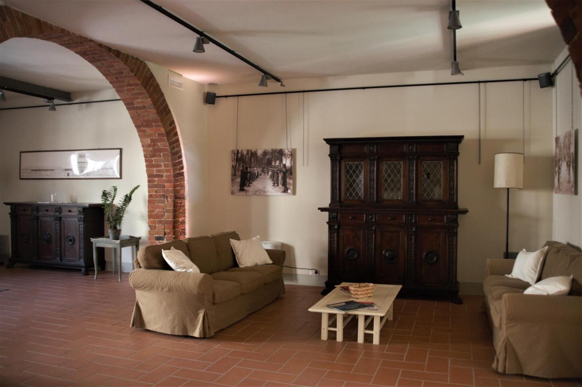 Tenuta La Fratta Sinalunga Exteriér fotografie