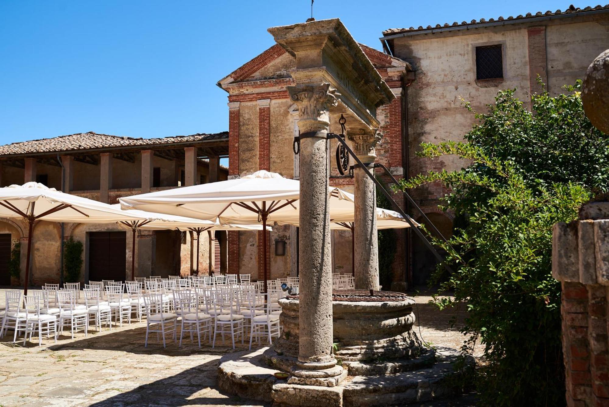 Tenuta La Fratta Sinalunga Exteriér fotografie