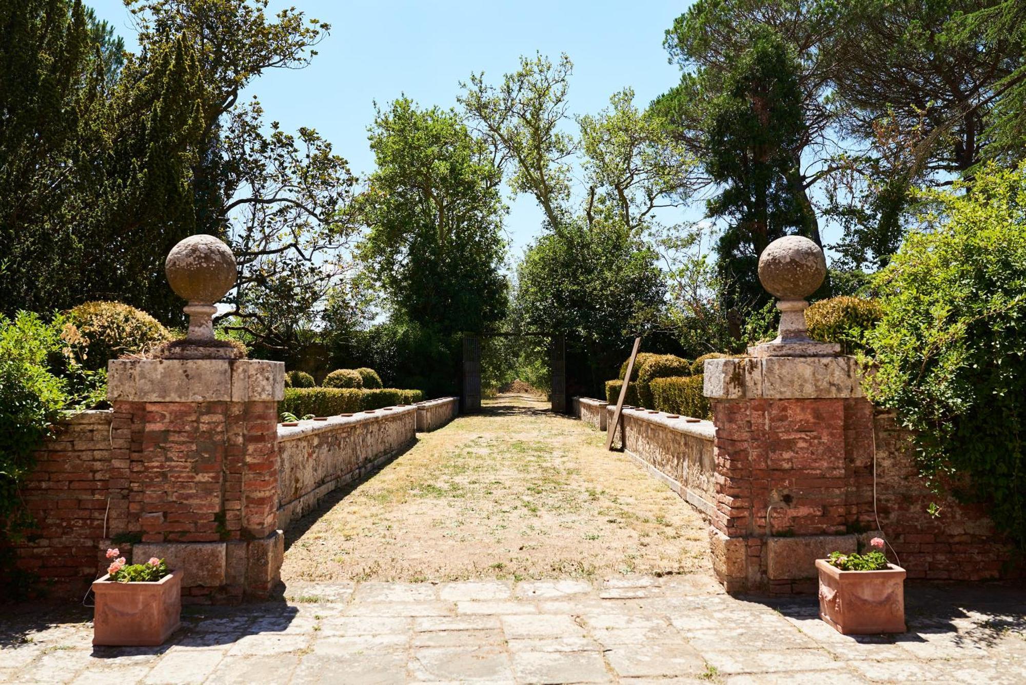 Tenuta La Fratta Sinalunga Exteriér fotografie