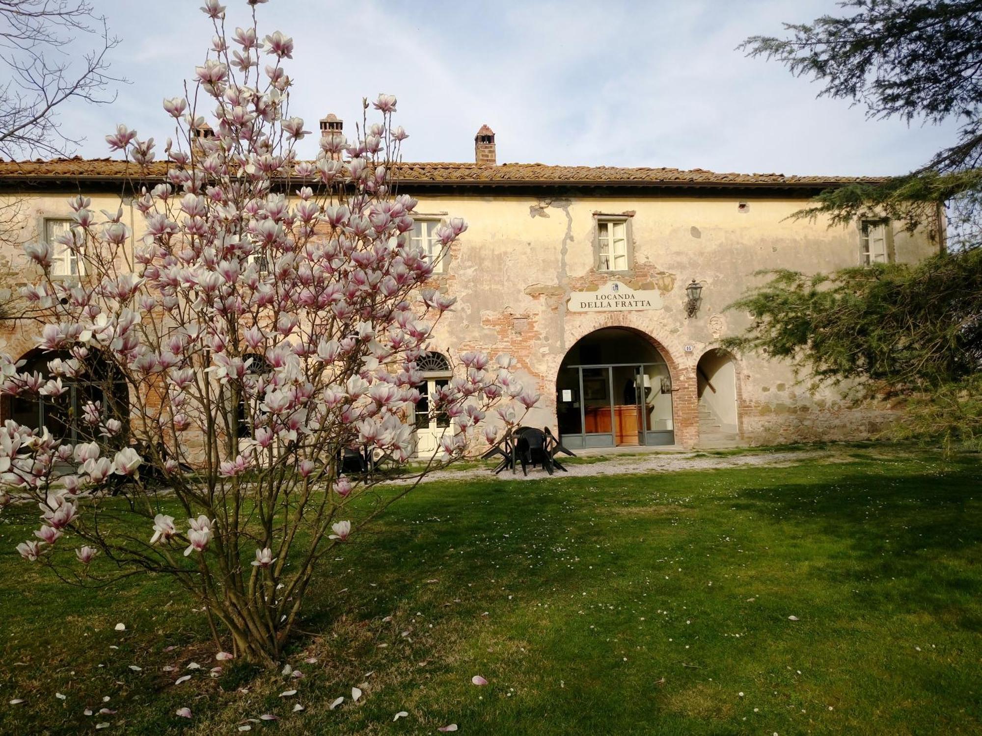 Tenuta La Fratta Sinalunga Exteriér fotografie