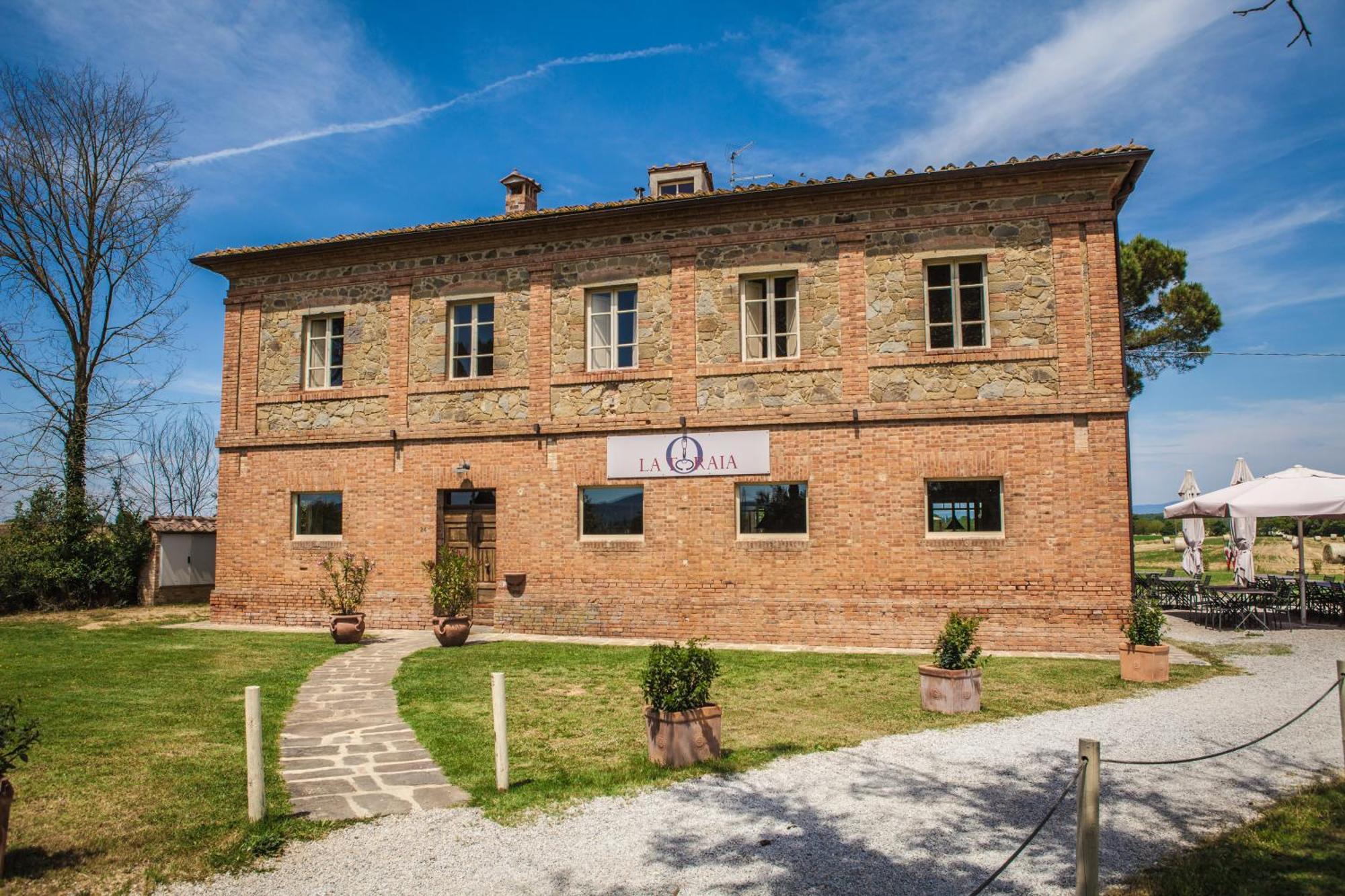 Tenuta La Fratta Sinalunga Exteriér fotografie
