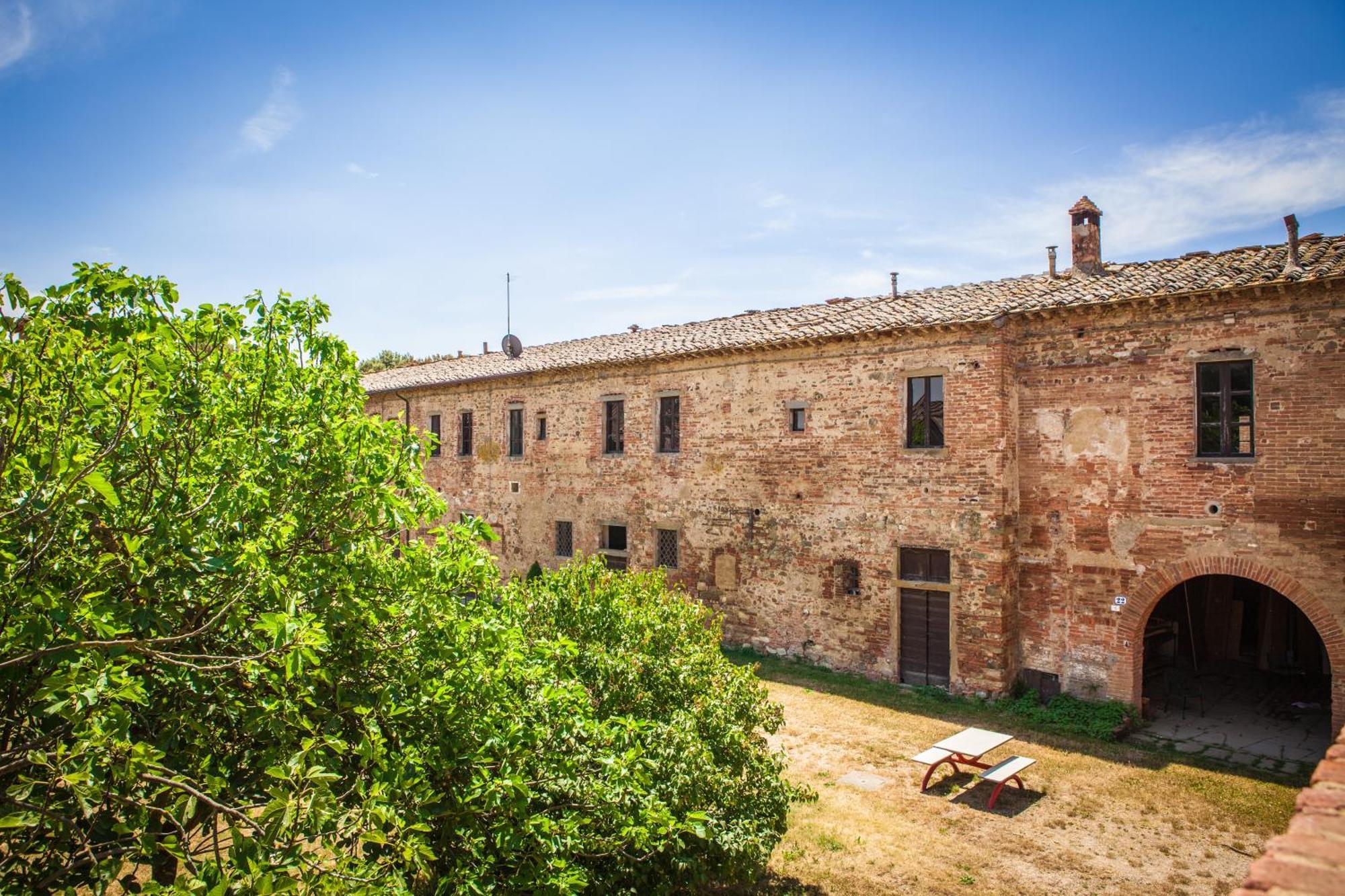 Tenuta La Fratta Sinalunga Exteriér fotografie