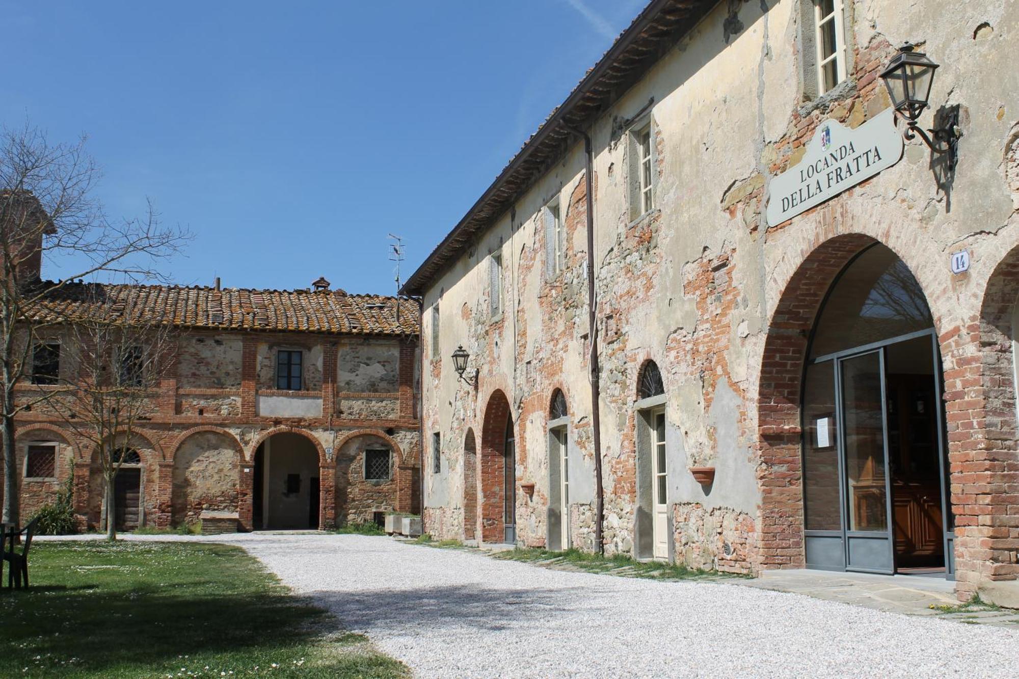 Tenuta La Fratta Sinalunga Exteriér fotografie