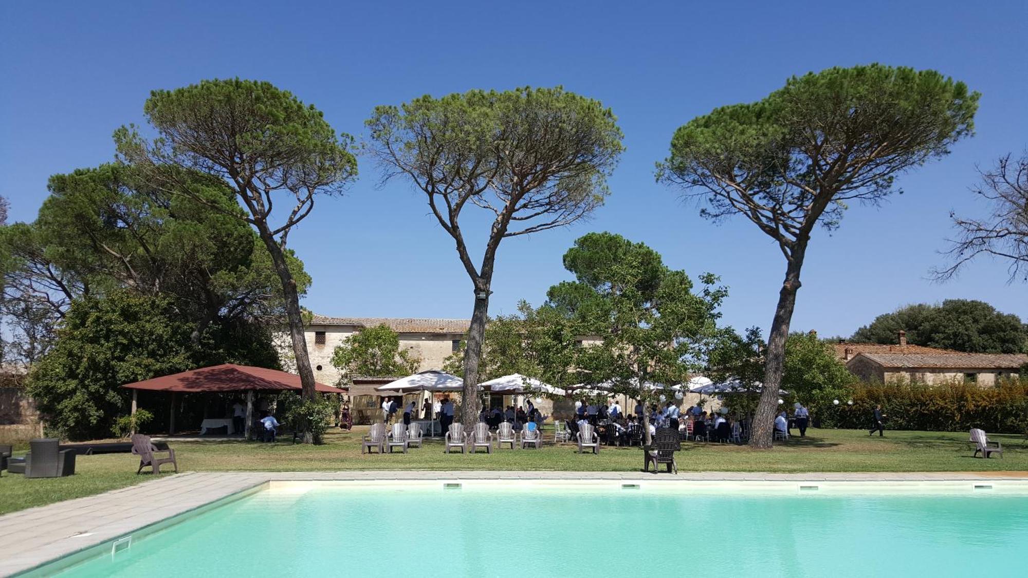 Tenuta La Fratta Sinalunga Exteriér fotografie